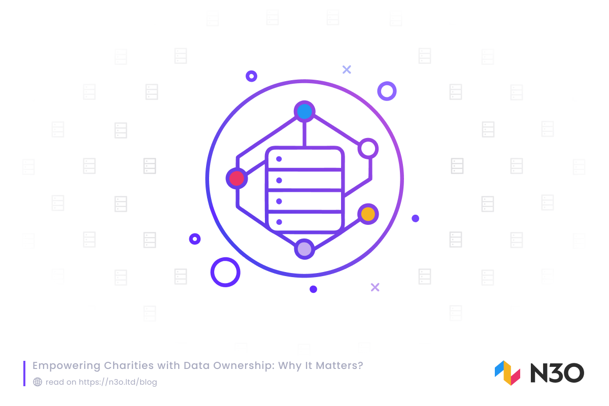 Empowering Charities with Data Ownership Why It Matters - N3O